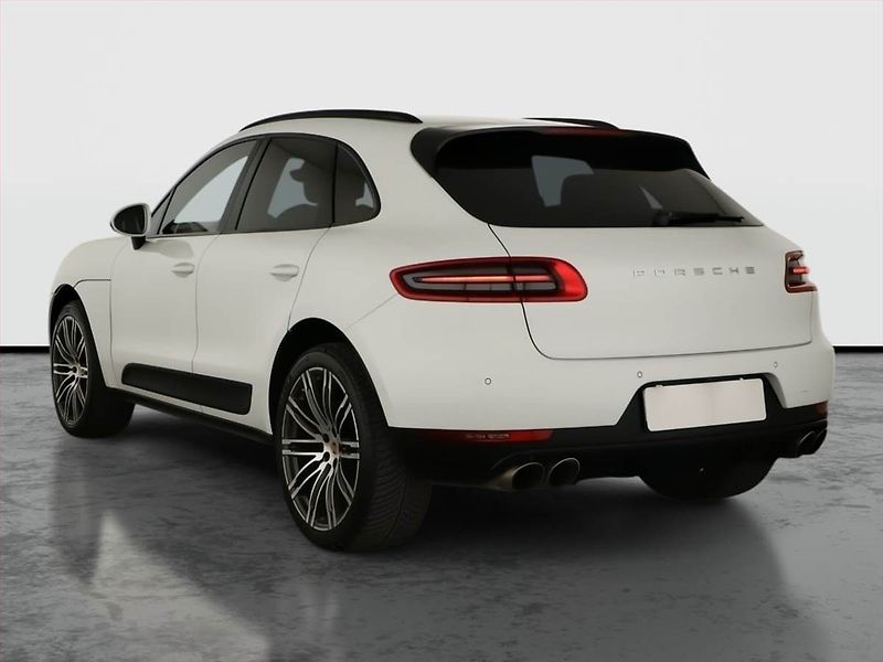 Porsche Macan (2014) S Diesel - fotka 4 z 20