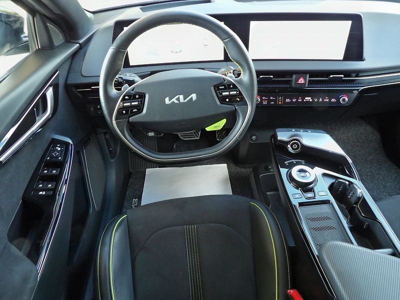 Kia EV6 GT 4x4 430kW 77,4kWh SoH 95,5% - fotka 7 z 28