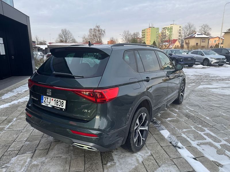 Seat Tarraco FR 147kW DSG Záruka - fotka 2 z 22