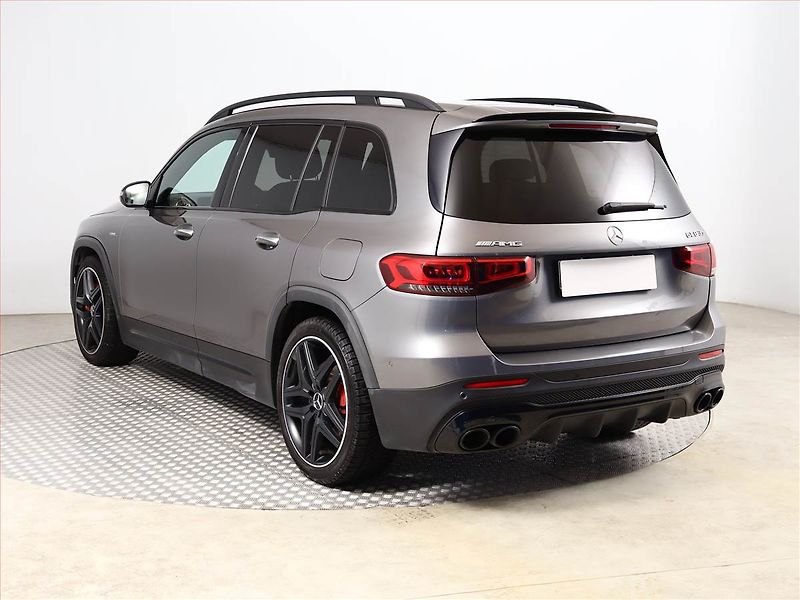 Mercedes-Benz GLB (2022) 35 AMG 4MATIC - fotka 4 z 20