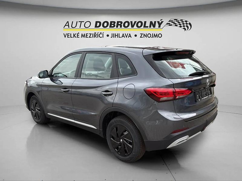 MG ZS (2026) EXCITE 1.5 MT5 (85kW/115k) / 1 - fotka 4 z 25