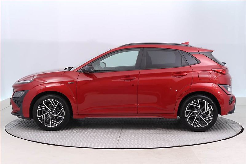 Hyundai Kona (2022) N-Line 1.0 T-GDI, Serv.kniha - fotka 3 z 18