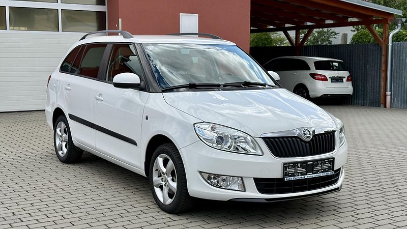 Škoda Fabia 1.2TSi*63kW*ELEGANCE*127TKM*1M - fotka 6 z 17