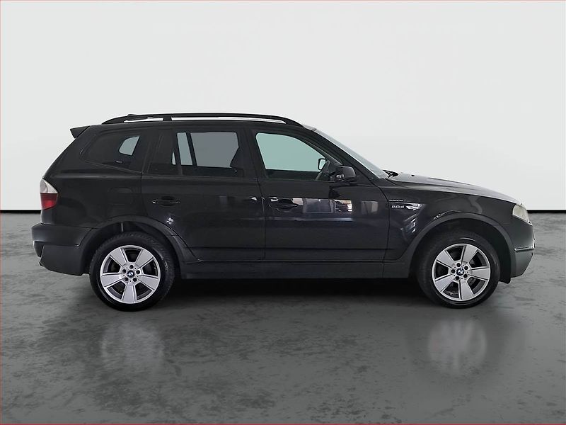 BMW X3 (2007) 2.0d, 4X4, Tažné - fotka 6 z 18