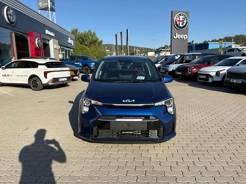 Kia Picanto (2026) 1,0 GDi COMFORT (2027) - fotka 2 z 14