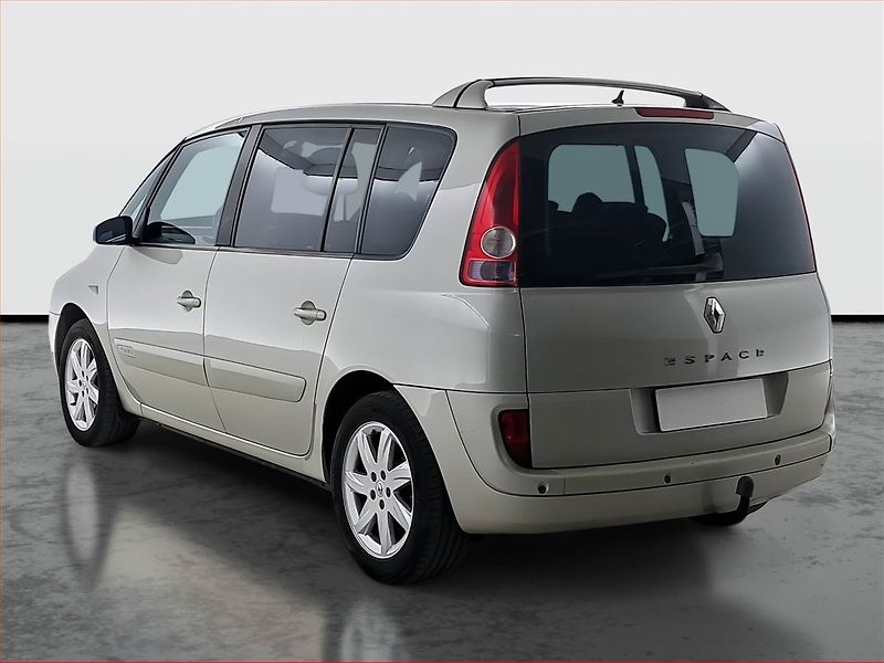Renault Espace (2005) 1.9 dCi, Tažné, rezervace - fotka 4 z 20