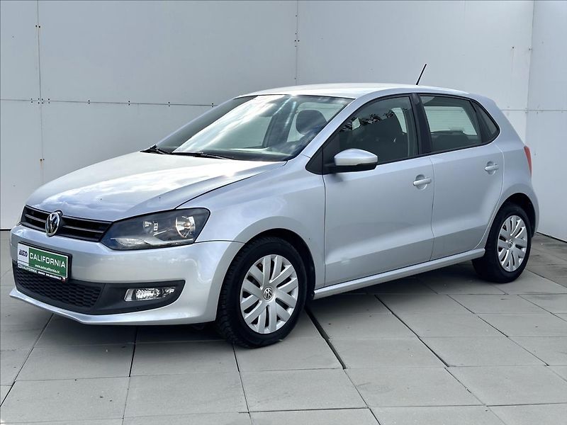 Volkswagen Polo 1,6 TDi Klimatizace serviska - fotografie inzerátu