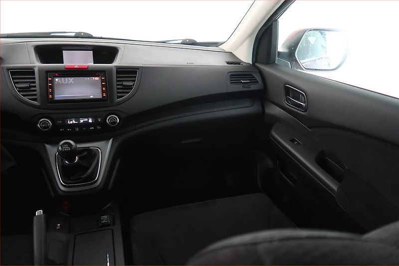 Honda CR-V (2013) 1.6 i-DTEC, Tempomat - fotka 8 z 18