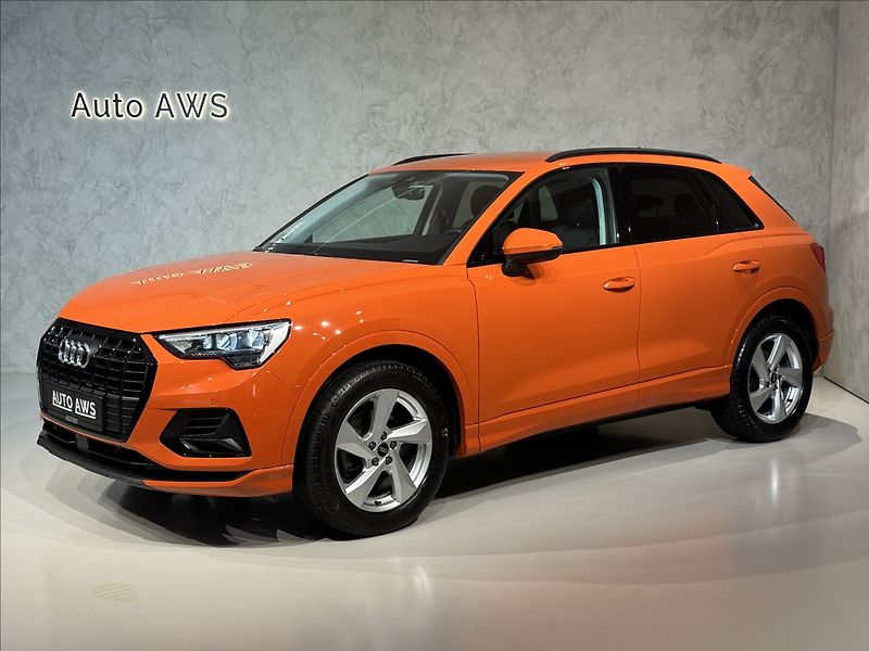 Audi Q3 1,5 TFSi  Advanced Záruka Assi - fotografie inzerátu
