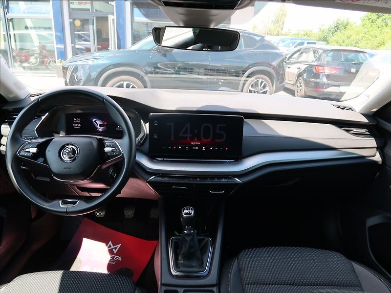 Škoda Octavia 1,5 TSi,110kW,1majČR,Tov.záruk - fotka 16 z 24