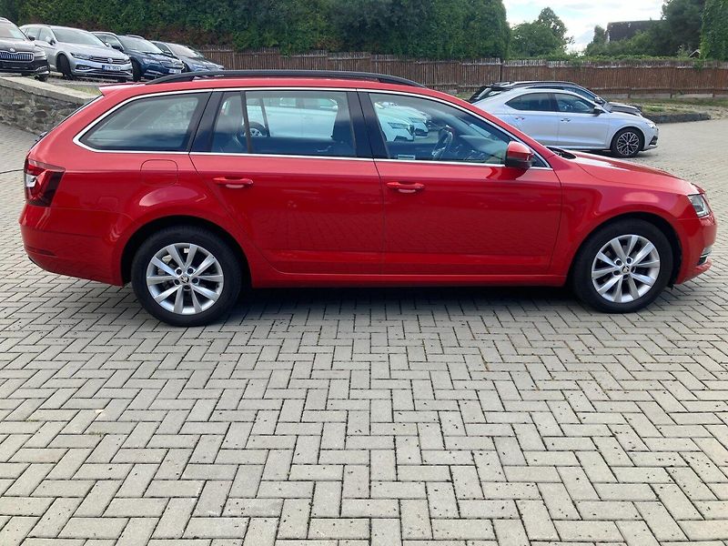 Škoda Octavia (2019) 1.6TDI 85kW STYLE NEHAVAROVANÉ - fotka 3 z 29