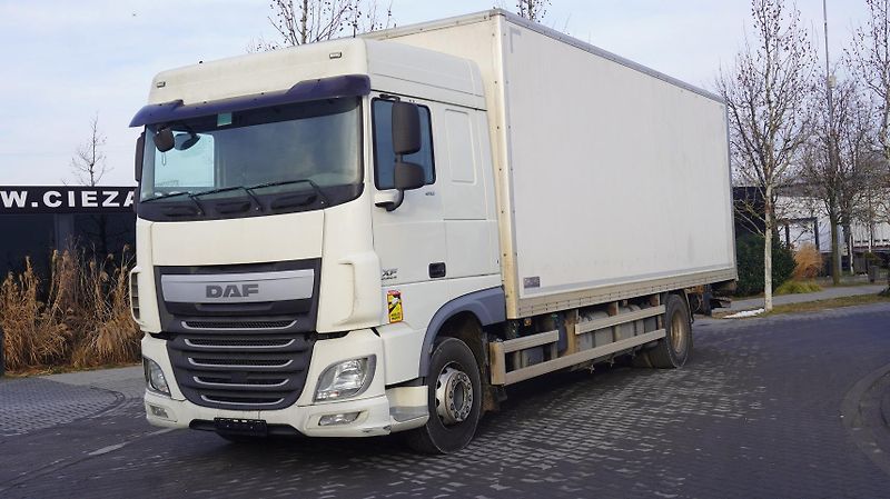 DAF XF (2017) 410 EURO 6 /410 HP / 20 EPAL  - fotka 2 z 28