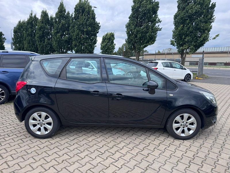 Opel Meriva (2015) 1,4i 74 KW KILOMETRY NOVÁ STK - fotka 7 z 42