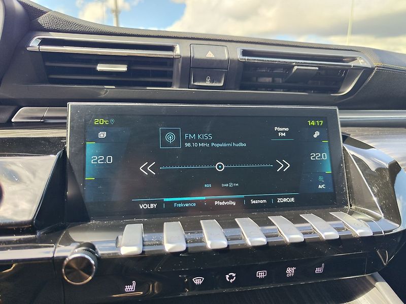 Peugeot 508 1.6 PureTech/265kW PSE Hybrid - fotka 23 z 41