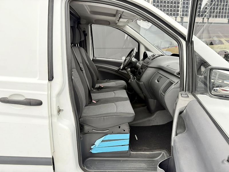 Mercedes-Benz Vito (2014) 110 CDI - fotka 22 z 24