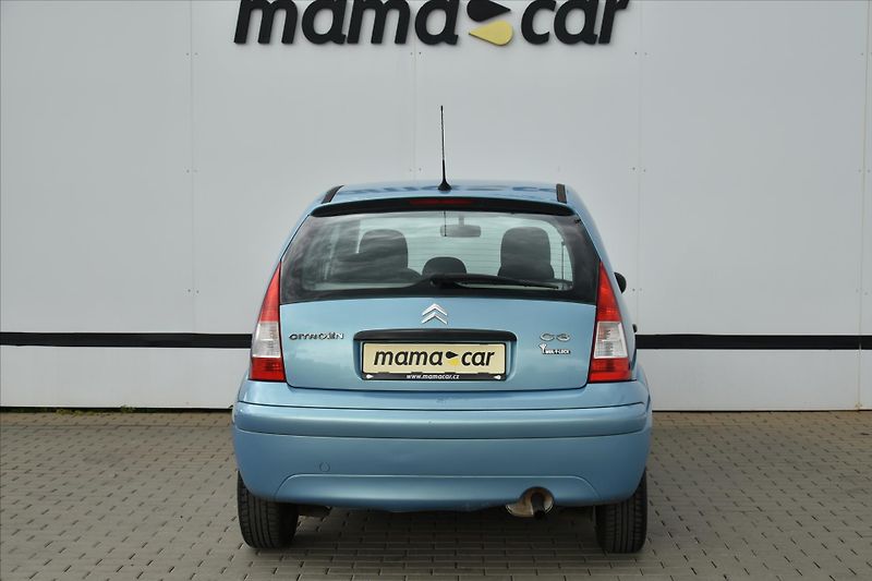 Citroën C3 1.4i KLIMA 1.MAJ. SERVIS.KN ČR - fotka 6 z 17