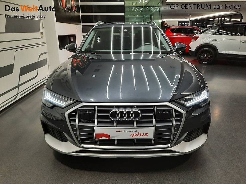 Audi A6 Allroad (2023) 50 TDI quattro (210kW/285k) Ti - fotka 4 z 25