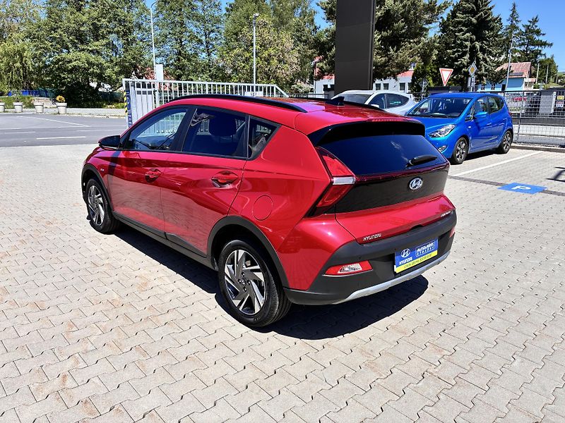 Hyundai Bayon 1.0T-GDi 88kW REZERVACE - fotka 5 z 33