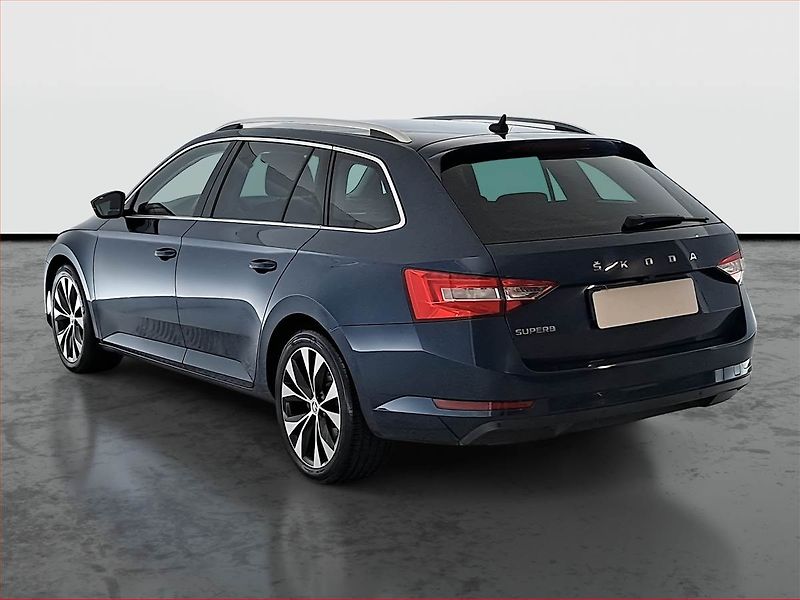 Škoda Superb (2020) Ambition 1.6 TDI, Automat - fotka 4 z 17