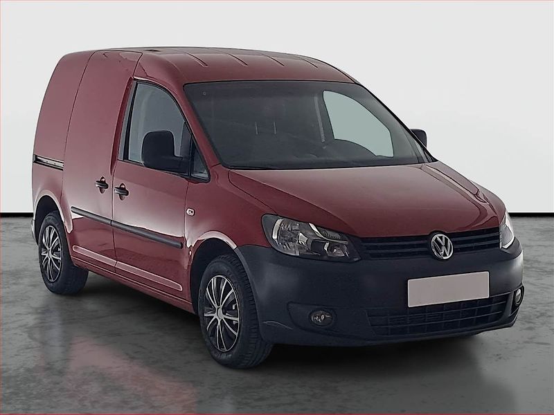 Volkswagen Caddy (2011) 1.6 TDi, ČR, DPH - fotografie inzerátu