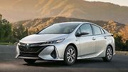 Toyota Prius Prime.