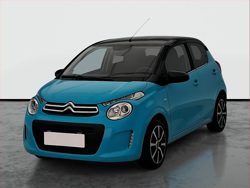 Citroën C1 (2016) 1.2 Pure Tech, Serv.kniha - fotka 2 z 15