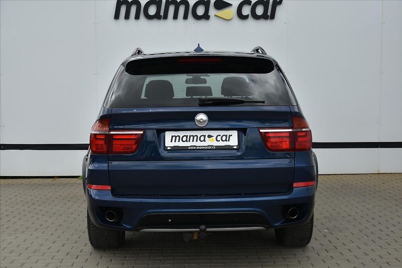 BMW X5 xDrive 30d NAVI PANORAMA 7MÍST - fotka 6 z 28