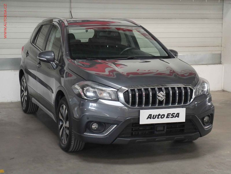 Suzuki S-Cross (2019) 1.4 T 4x4, 1.maj,ČR, AC - fotografie inzerátu