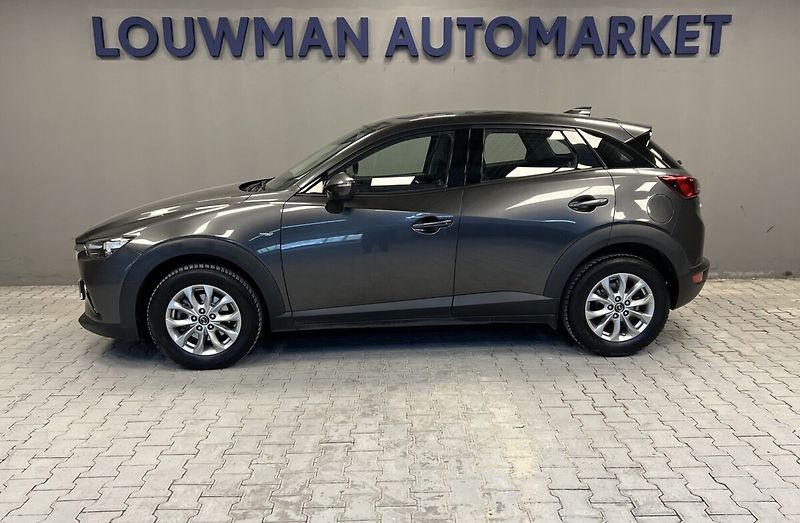 Mazda CX-3 Attraction - fotka 3 z 14