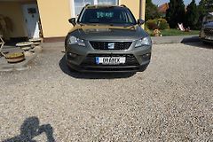 Seat Ateca (2017) 1,6 - fotografie inzerátu