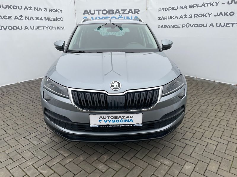 Škoda Karoq (2021) 2.0TDi 4x4! DSG! Style+! ČR! - fotka 2 z 37