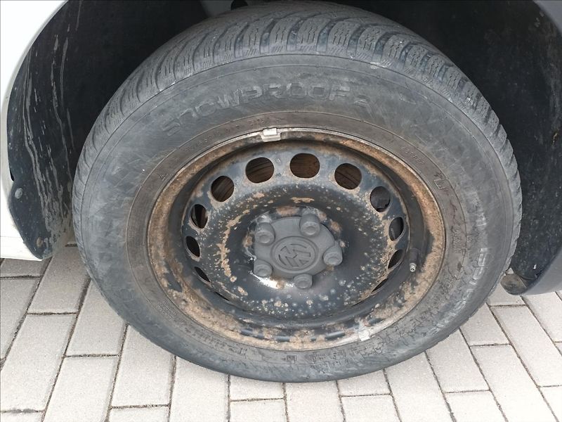 Volkswagen Caddy 2,0 CNG,ČR,KLIMA,VADA MOTORU - fotka 20 z 26