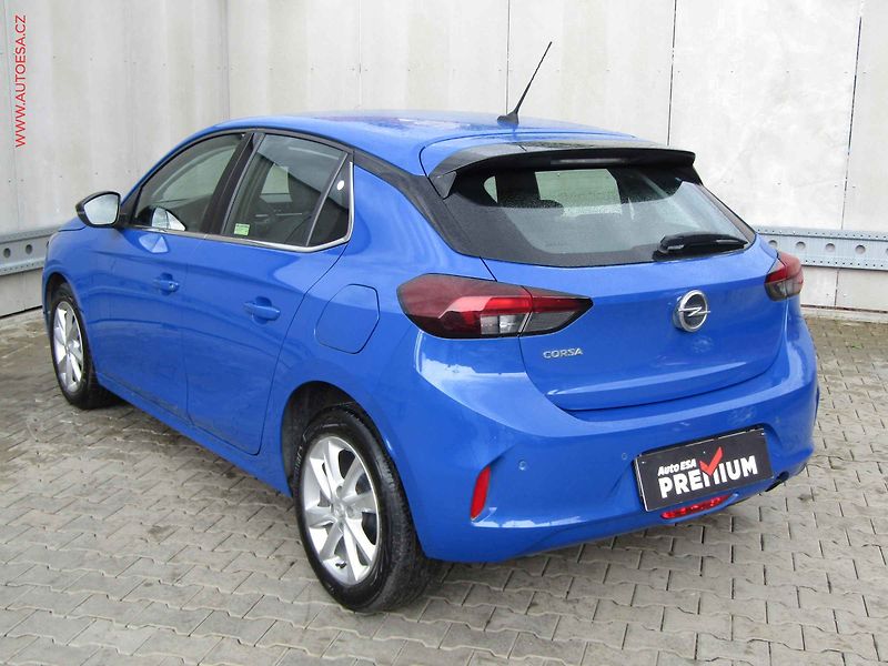 Opel Corsa (2023) 1.2 T, 1.maj,ČR, servis - fotka 6 z 18