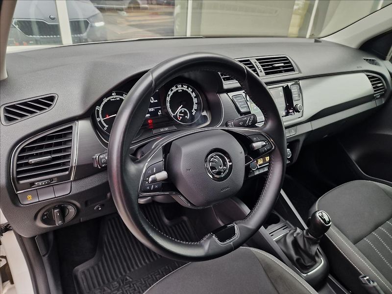 Škoda Fabia 1.0 TSI Style,původ ČR,1.Maj. - fotka 20 z 49