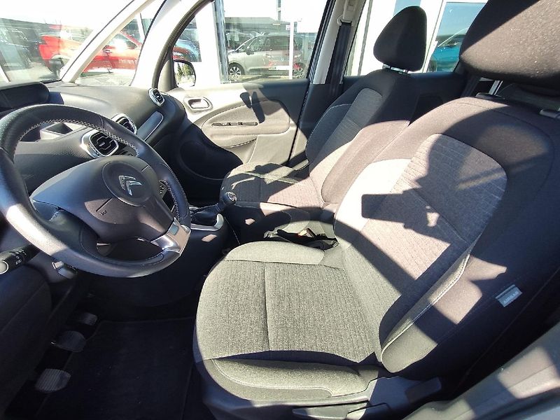 Citroën C3 Picasso (2016) 1.4i 95k MAN5 první majitel - fotka 19 z 24