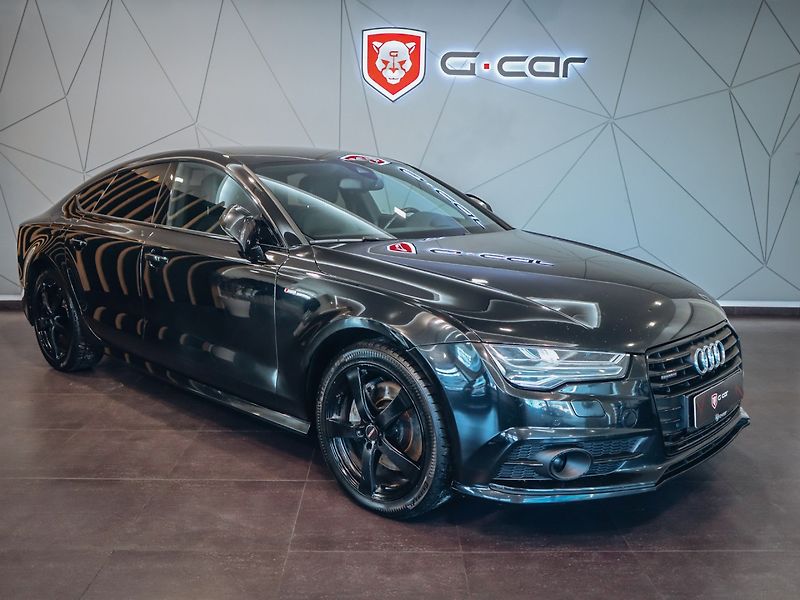 Audi A7 3.0TDI 200kW S-line ACC Vzduch - fotka 2 z 29