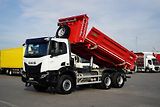 Iveco X-WAY (2024) 480 / E 6 / WYWROTKA / 6 X 4 / - náhled 1