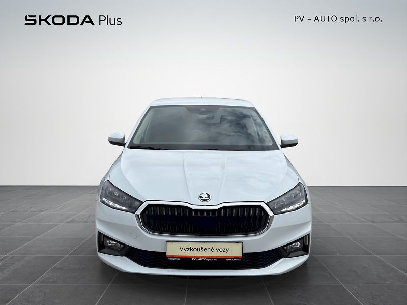 Škoda Fabia (2024) Top Selection 1.0 TSI 85kW DSG - fotka 4 z 33