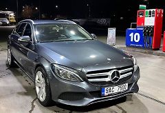 Mercedes-Benz Třídy C (2015) MB 200 CDI W205 - fotografie inzerátu