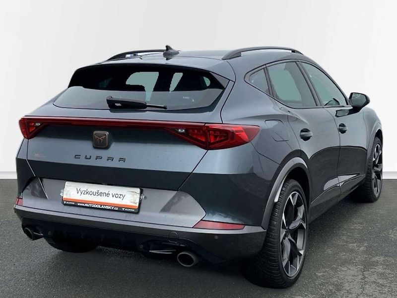 Cupra Formentor (2024) VZ 2.0 TSI DSG - fotka 20 z 20