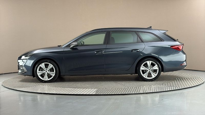 Seat Leon 2.0 TDI DSG FR Sportstourer - fotka 4 z 27