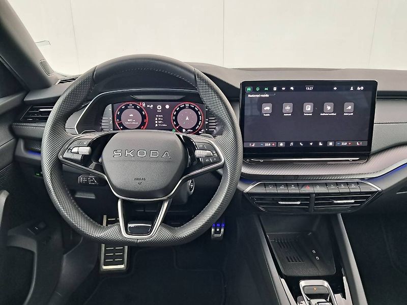 Škoda Octavia (2026) IV FC Sportline 1.5 TSI m-HEV - fotka 8 z 31