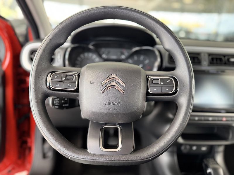 Citroën C3 1,2PT ICONIC*Tempomat*Vyhř.Sed - fotka 10 z 30