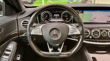 Mercedes-Benz Třídy S (2015) S400L HYBRID AMG 4M AIR PANO - fotka 10 z 21