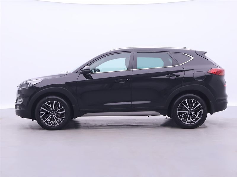 Hyundai Tucson 1,6 CRDI 100 kW 4x4 LED CZ - fotka 4 z 36