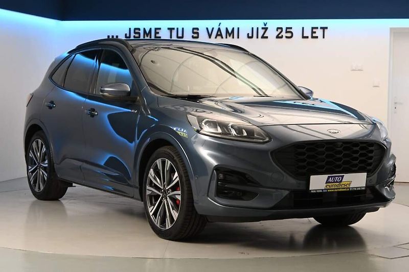 Ford Kuga (2023) 2.5 ST-LINE X LED ACC Tažné BO - fotka 4 z 43