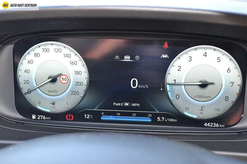 Hyundai Bayon 1.0T-74KW  SMART CLIMATE - fotka 37 z 47
