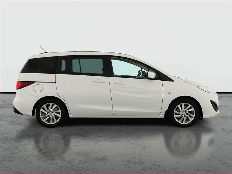 Mazda 5 (2012) 1.8, 7 míst, Tempomat - fotka 6 z 21