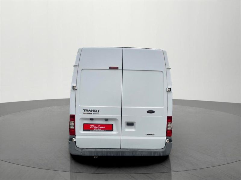 Ford Transit 2,2 TDCi DPH ČR Nový motor - fotka 3 z 11