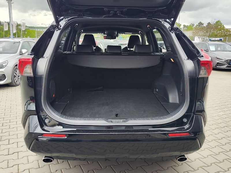 Toyota RAV4 2.5 HEV/163kW Black Edition AT - fotka 9 z 32